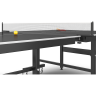 Теннисный стол UNIX LINE COMPACT OUTDOOR 6mm ACP (Blue) TT6COUTBL